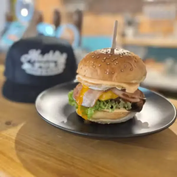 #Hashtag burger XL (450g) – Burgre – XL – Hashtag Pub Ľubica #Hashtag burger XL (450g) – Burgre – XL – Hashtag Pub Ľubica
